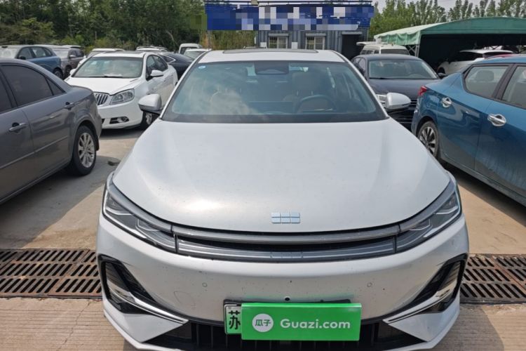 Used Geely Galaxy A7 2025 Model EM-i 150km Starship Edition Front