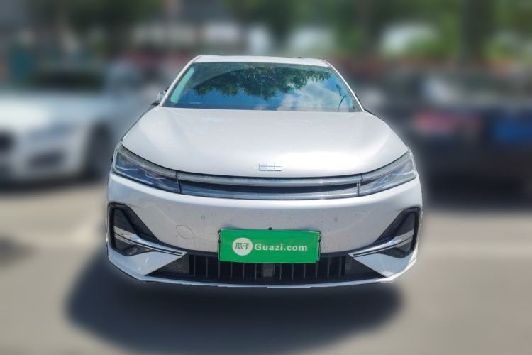 Used Geely Galaxy A7 2025 Model EM-i 150km Starship Edition Front