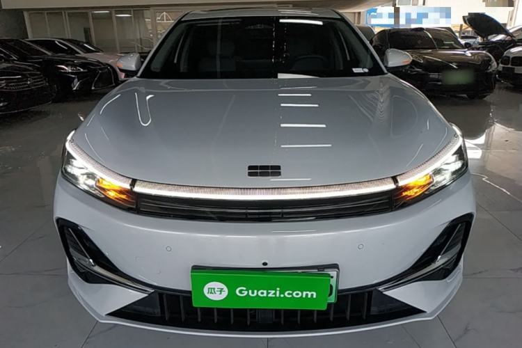 Used Geely Galaxy A7 2025 Model EM-i 150km Exploration+ Edition Front