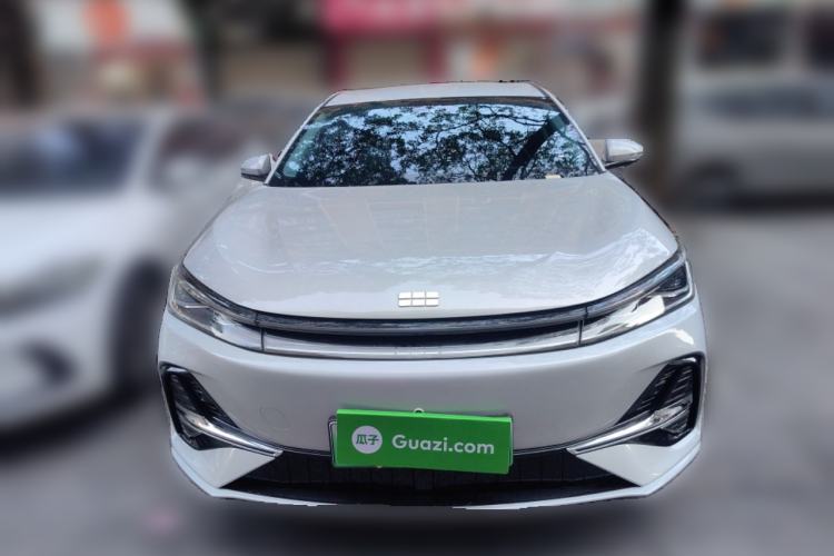 Used Geely Galaxy A7 2025 Model EM-i 70km Luxury Edition Front