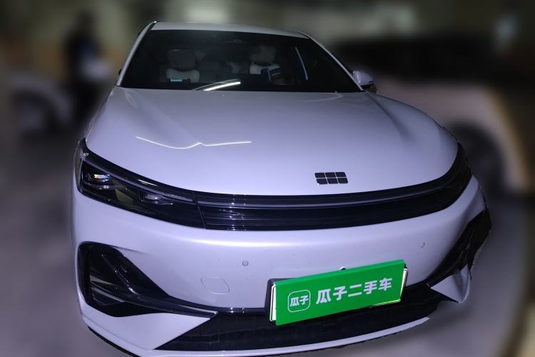 Used Geely Galaxy A7 2025 Model EM-i 70km Launch Edition Front