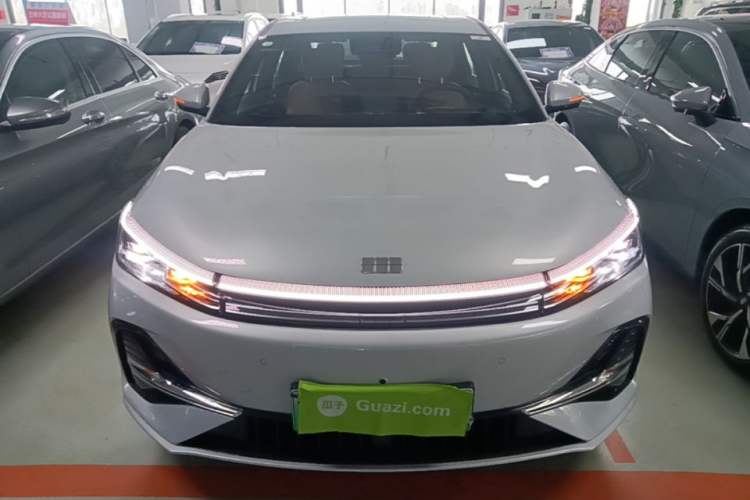 Used Geely Galaxy A7 2025 Model EM-i 150km Exploration+ Edition Front