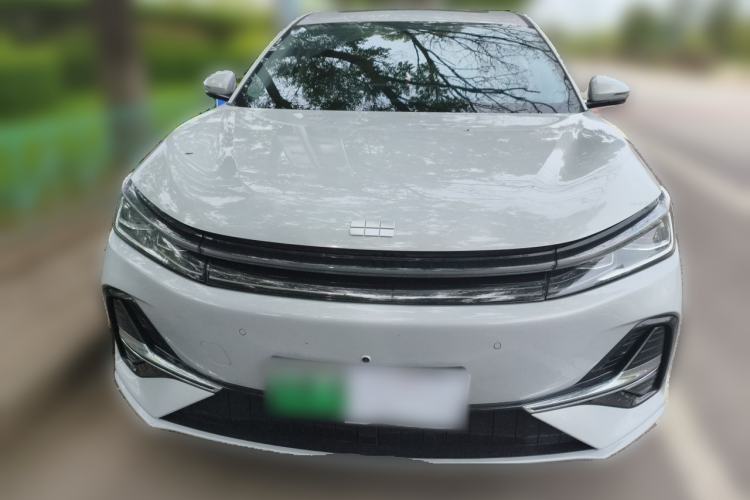 Used Geely Galaxy A7 2025 Model EM-i 150km Exploration+ Edition Front