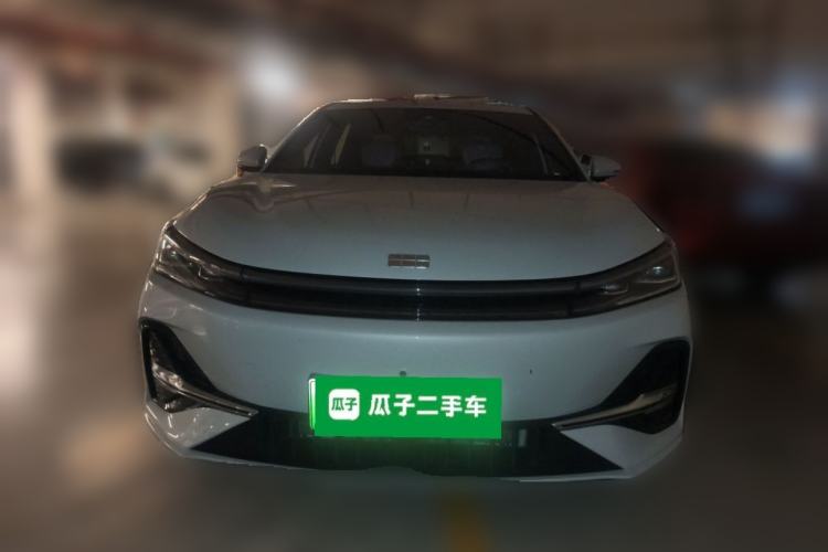 Used Geely Galaxy A7 2025 Model EM-i 150km Prestige Edition Front