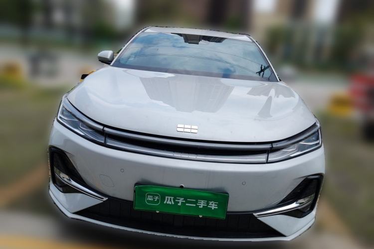Used Geely Galaxy A7 2025 Model EM-i 70km Launch Edition Front