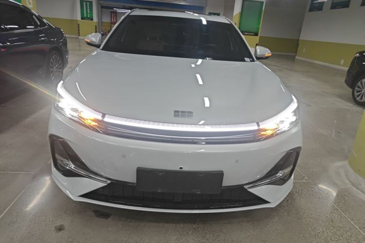 Used Geely Galaxy A7 2025 Model EM-i 150km Exploration+ Edition Front
