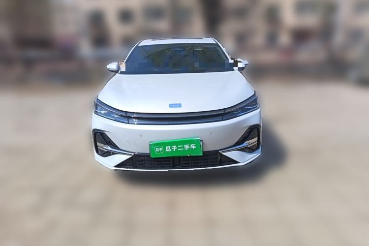 Used Geely Galaxy A7 2025 Model EM-i 150km Exploration+ Edition Front