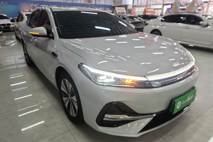 Used Geely Galaxy A7 2025 Model EM-i 150km Exploration+ Edition Front Right 45 Deg