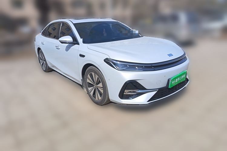 Used Geely Galaxy A7 2025 Model EM-i 150km Exploration+ Edition Front Right 45 Deg