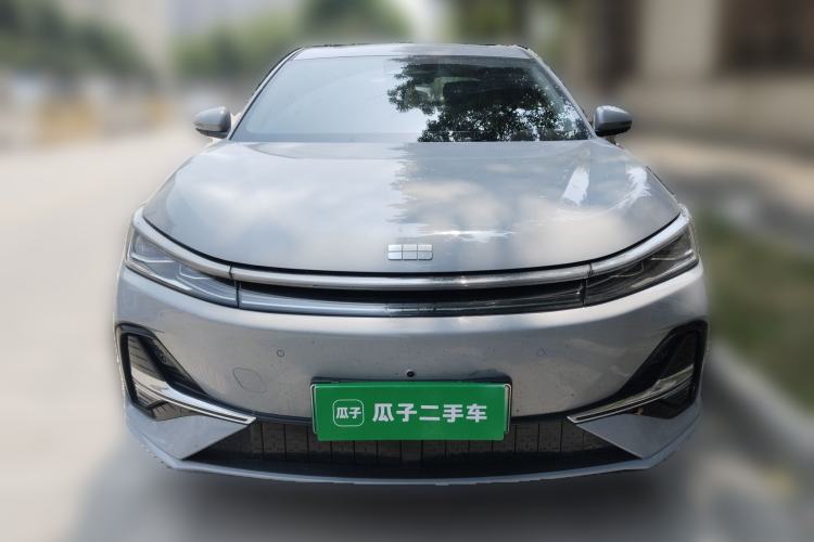 Used Geely Galaxy A7 2025 Model EM-i 70km Exploration Edition Front