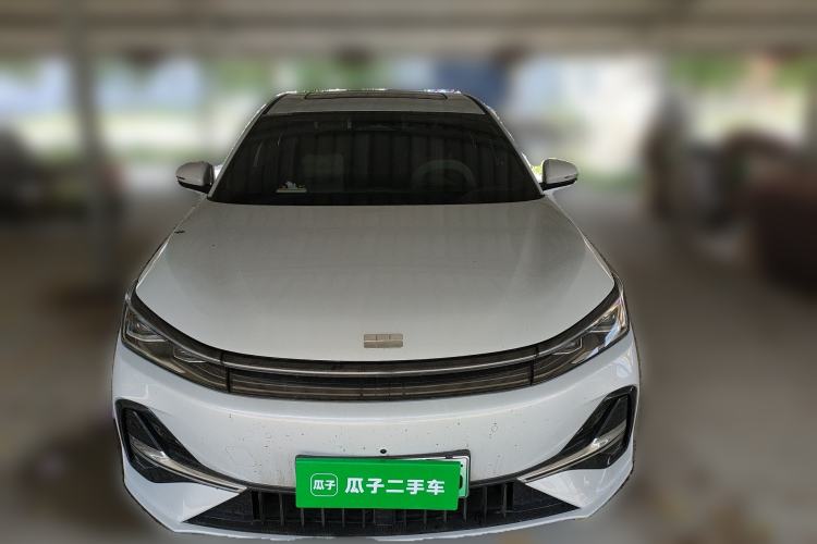Used Geely Galaxy A7 2025 Model EM-i 150km Exploration+ Edition Front