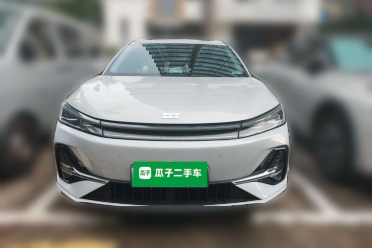 Used Geely Galaxy A7 2025 Model EM-i 150km Exploration+ Edition Front