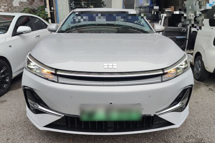 Used Geely Galaxy A7 2025 Model EM-i 150km Starship Edition Front