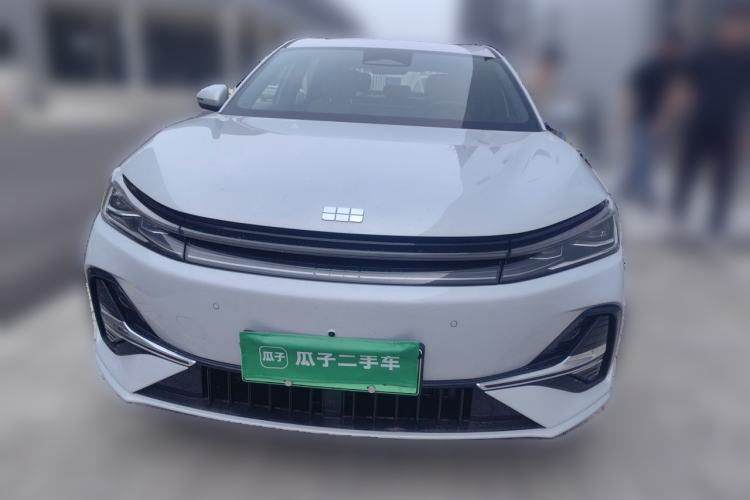 Used Geely Galaxy A7 2025 Model EM-i 150km Starship Edition Front