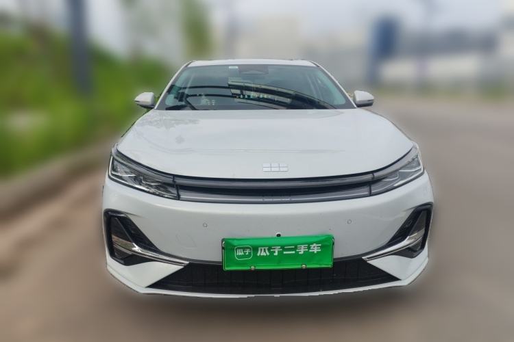 Used Geely Galaxy A7 2025 Model EM-i 70km Exploration Edition Front