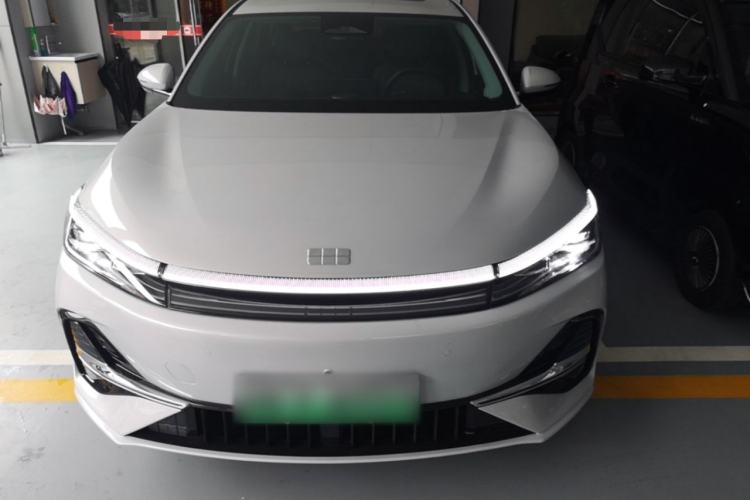 Used Geely Galaxy A7 2025 Model EM-i 150km Exploration+ Edition Front