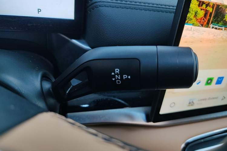 Used Geely Galaxy A7 2025 Model EM-i 150km Exploration+ Edition Gear Lever