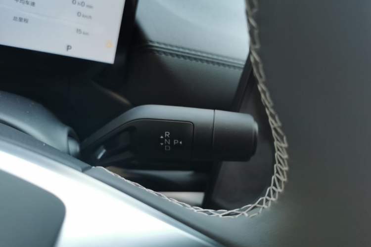 Used Geely Galaxy A7 2025 Model EM-i 150km Exploration+ Edition Gear Lever