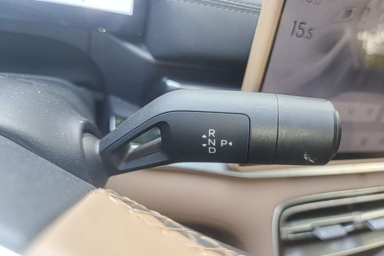 Used Geely Galaxy A7 2025 Model EM-i 150km Exploration+ Edition Gear Lever