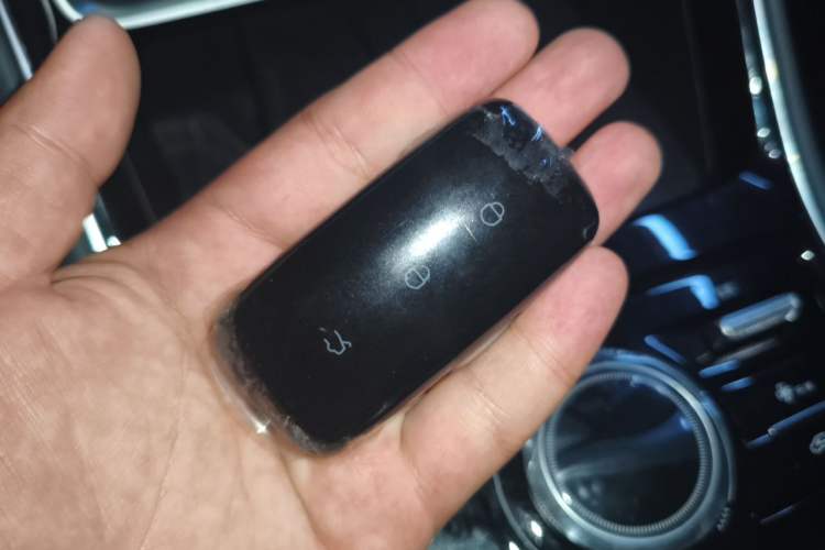 Used Geely Galaxy A7 2025 Model EM-i 150km Prestige Edition Gear Lever