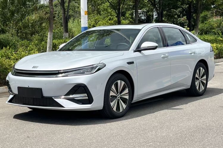 Used Geely Galaxy A7 2025 Model EM-i 150km Long-Distance Edition Guazi used car, China used car export, Used car for sale, Used Geely Galaxy cars, Cheapest cars for sale