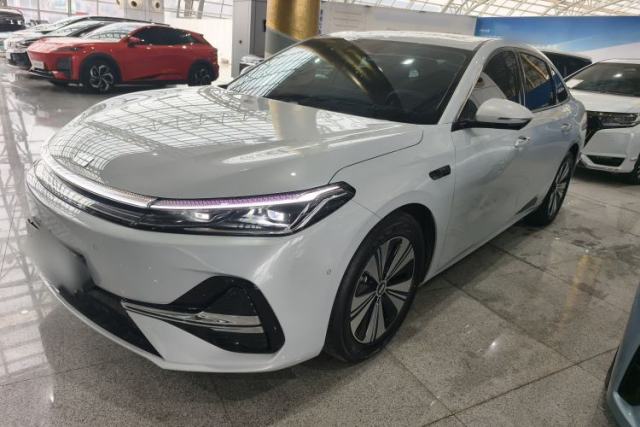 Used Geely Galaxy A7 2025 Model EM-i 150km Exploration+ Edition