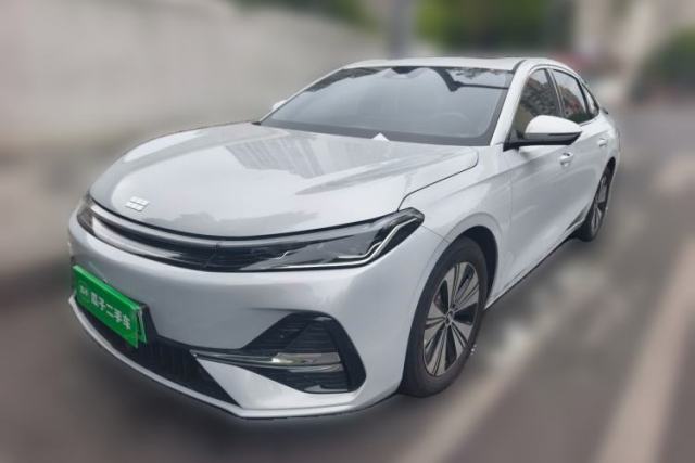 Used Geely Galaxy A7 2025 Model EM-i 150km Prestige Edition