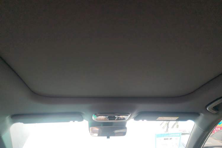 Used Geely Galaxy A7 2025 Model EM-i 150km Exploration+ Edition Headliner