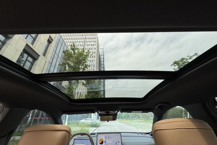 Used Geely Galaxy A7 2025 Model EM-i 150km Exploration+ Edition Headliner