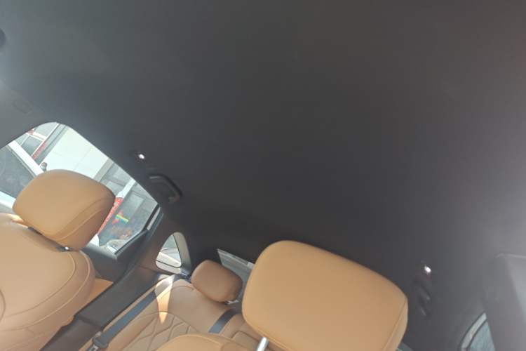 Used Geely Galaxy A7 2025 Model EM-i 70km Luxury Edition Headliner