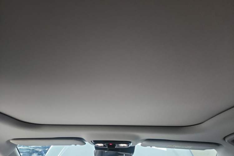 Used Geely Galaxy A7 2025 Model EM-i 150km Exploration+ Edition Headliner