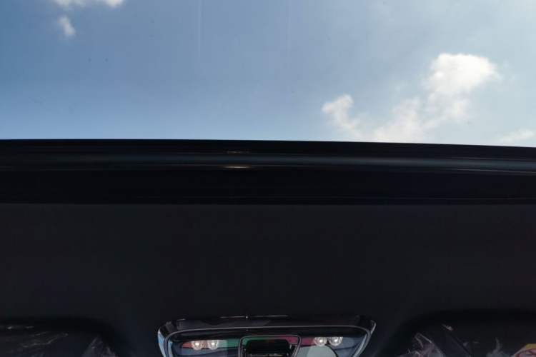 Used Geely Galaxy A7 2025 Model EM-i 150km Starship Edition Headliner