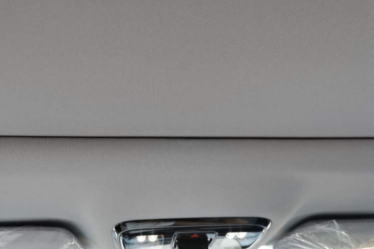 Used Geely Galaxy A7 2025 Model EM-i 150km Exploration+ Edition Headliner
