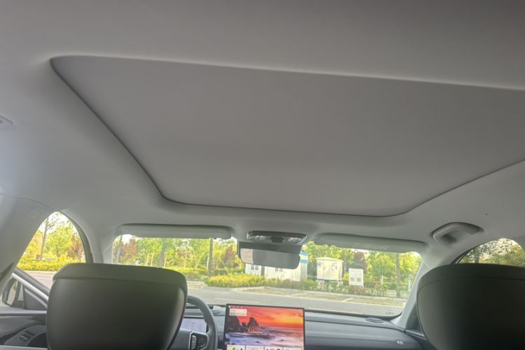 Used Geely Galaxy A7 2025 Model EM-i 150km Exploration+ Edition Headliner