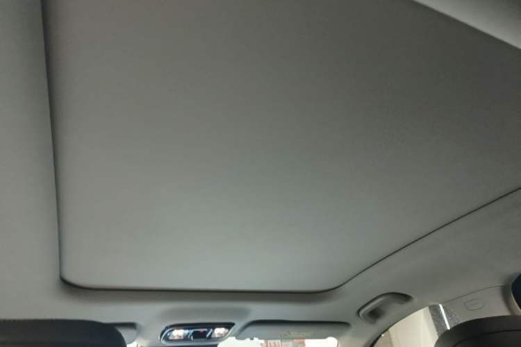 Used Geely Galaxy A7 2025 Model EM-i 150km Starship Edition Headliner