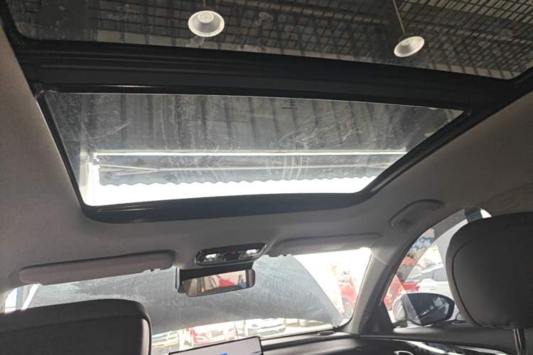 Used Geely Galaxy A7 2025 Model EM-i 150km Exploration+ Edition Headliner