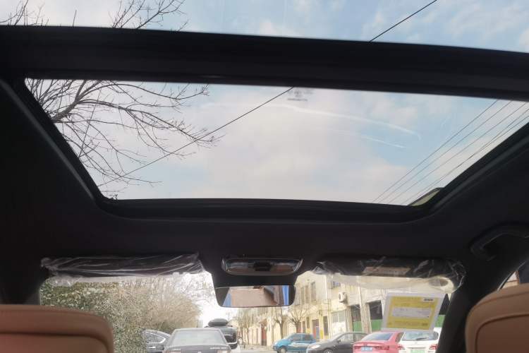 Used Geely Galaxy A7 2025 Model EM-i 150km Prestige Edition Headliner