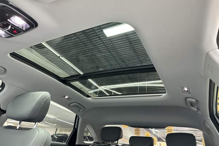 Used Geely Galaxy A7 2025 Model EM-i 150km Exploration+ Edition Headliner