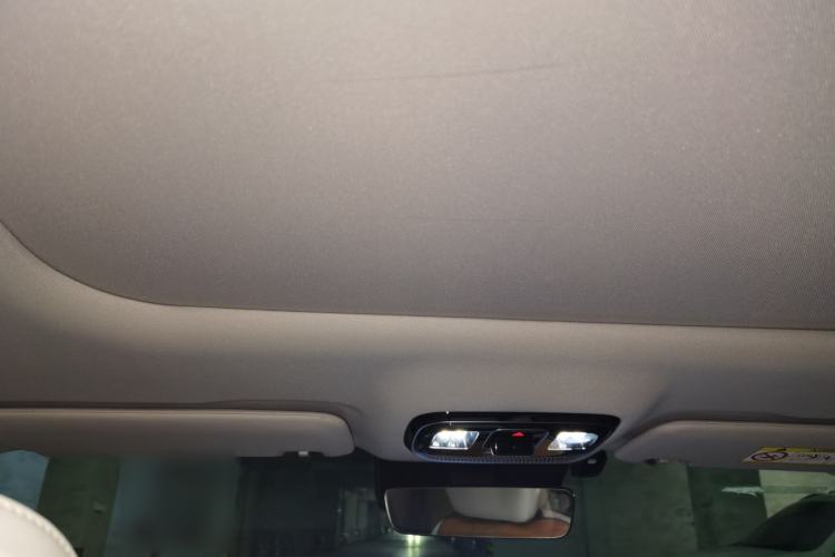 Used Geely Galaxy A7 2025 Model EM-i 150km Starship Edition Headliner