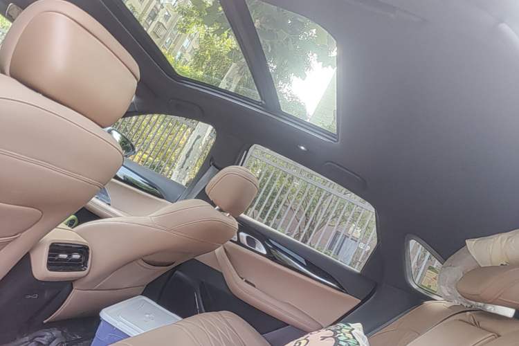 Used Geely Galaxy A7 2025 Model EM-i 150km Exploration+ Edition Headliner