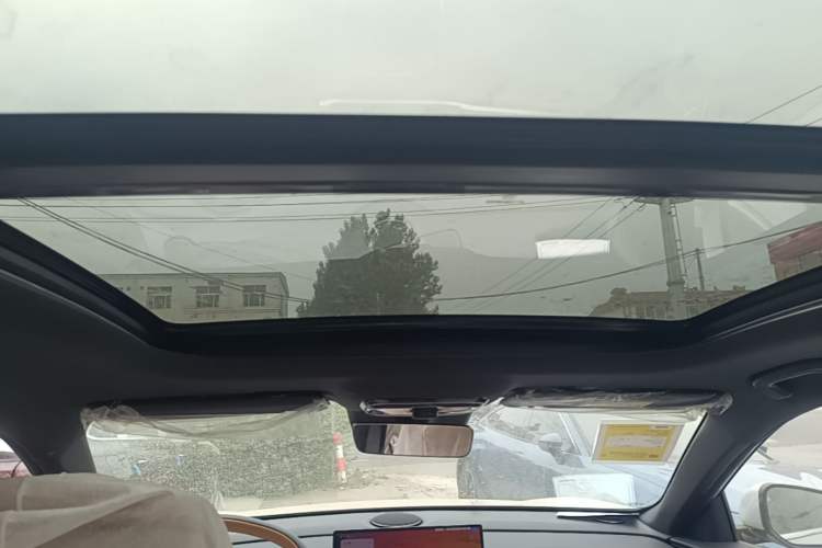 Used Geely Galaxy A7 2025 Model EM-i 150km Prestige Edition Headliner