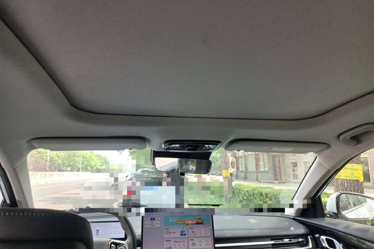Used Geely Galaxy A7 2025 Model EM-i 150km Starship Edition Headliner