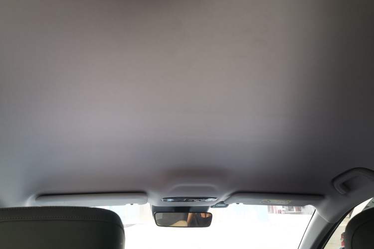 Used Geely Galaxy A7 2025 Model EM-i 70km Luxury Edition Headliner