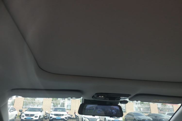 Used Geely Galaxy A7 2025 Model EM-i 150km Starship Edition Headliner