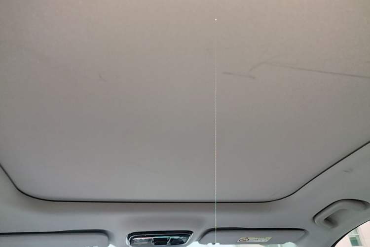 Used Geely Galaxy A7 2025 Model EM-i 150km Starship Edition Headliner