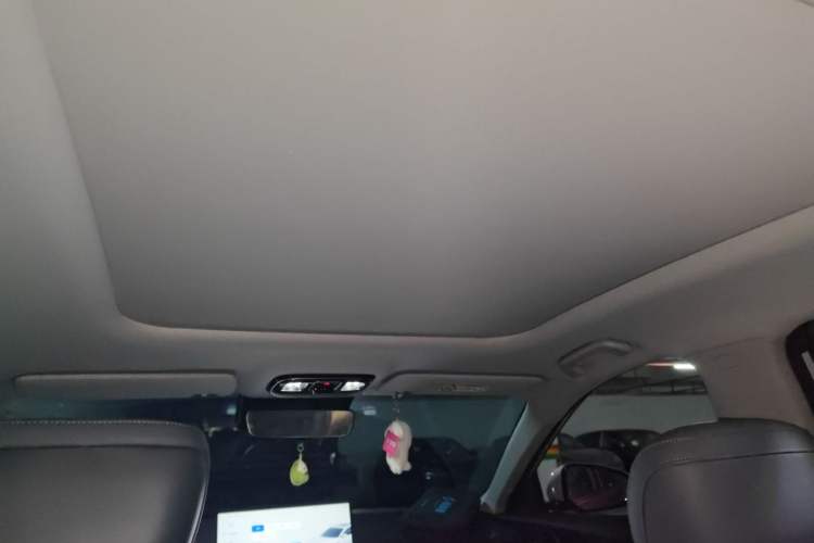 Used Geely Galaxy A7 2025 Model EM-i 150km Exploration+ Edition Headliner