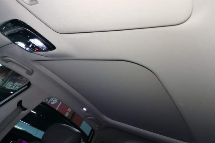 Used Geely Galaxy A7 2025 Model EM-i 150km Prestige Edition Headliner