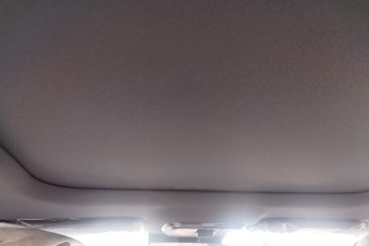 Used Geely Galaxy A7 2025 Model EM-i 150km Long-Distance Edition Headliner