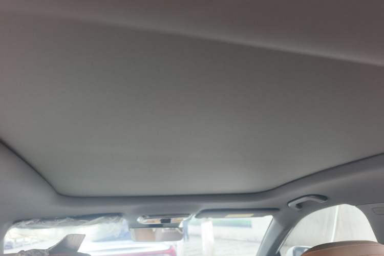 Used Geely Galaxy A7 2025 Model EM-i 150km Prestige Edition Headliner