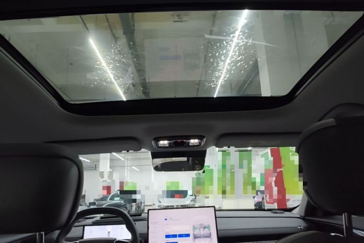 Used Geely Galaxy A7 2025 Model EM-i 150km Starship Edition Headliner